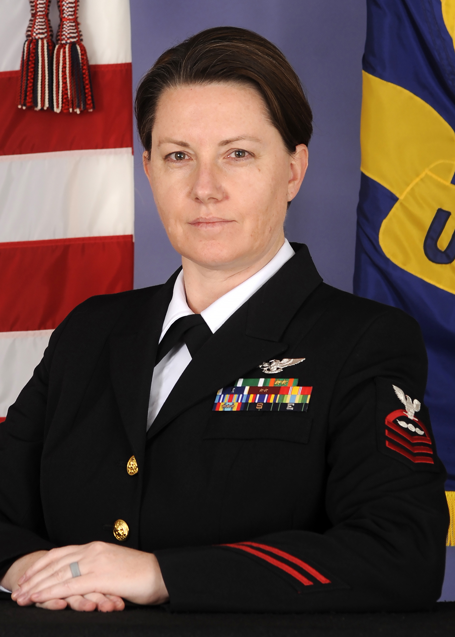 ATCS (AW) Juliana L. Drach