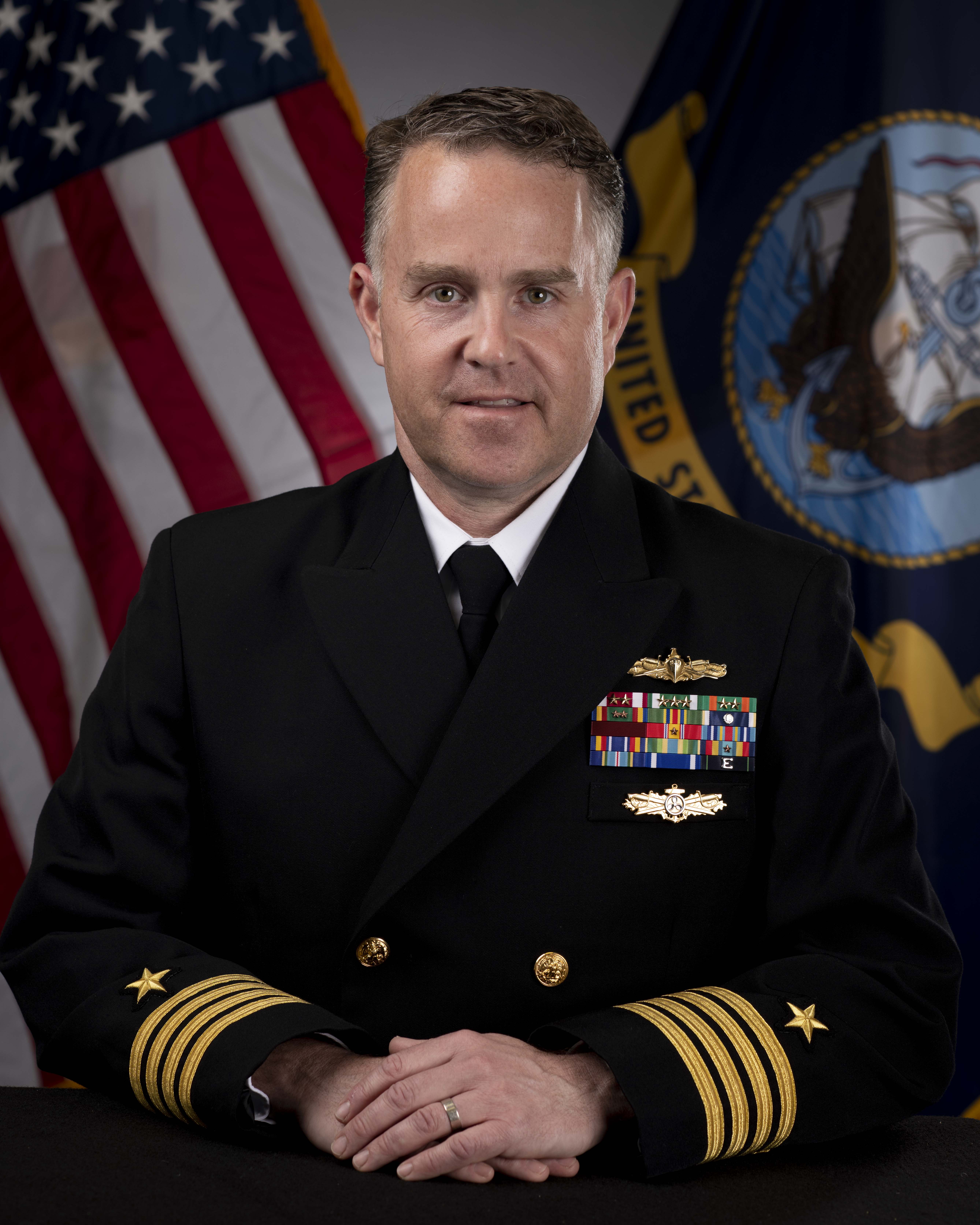 Capt. Jesse Black