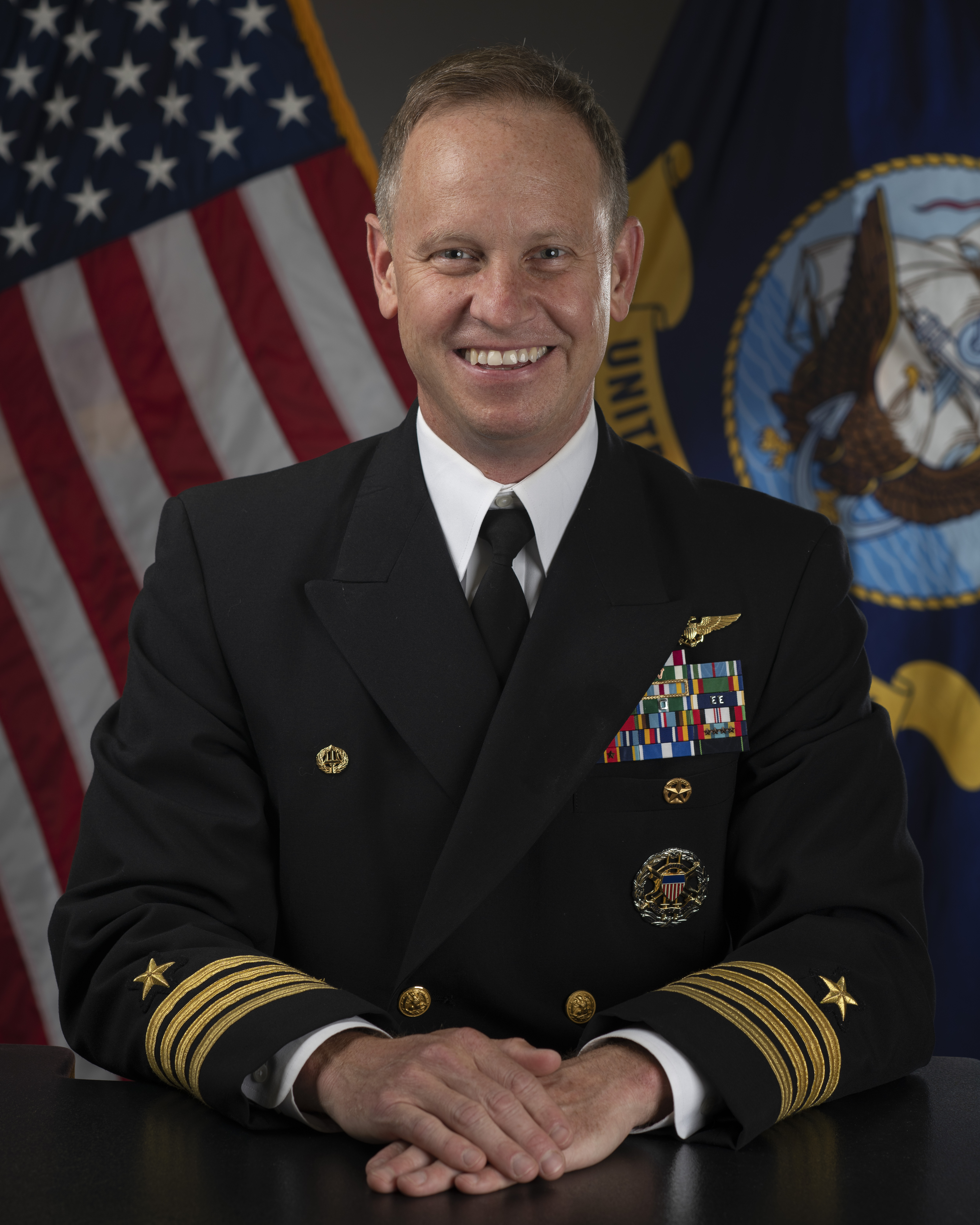 Capt. Gregory T. Petrovic