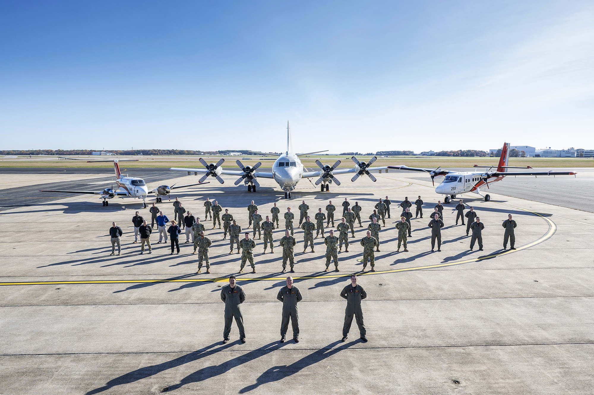 Scientific Development Squadron (VXS) 1