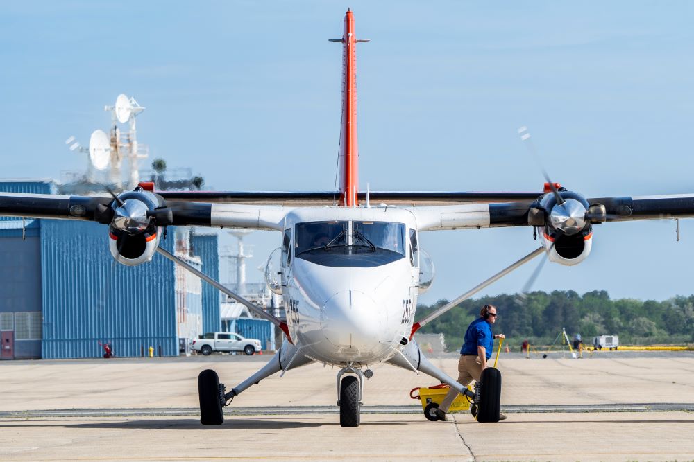 De Havilland Twin Otter UV-18