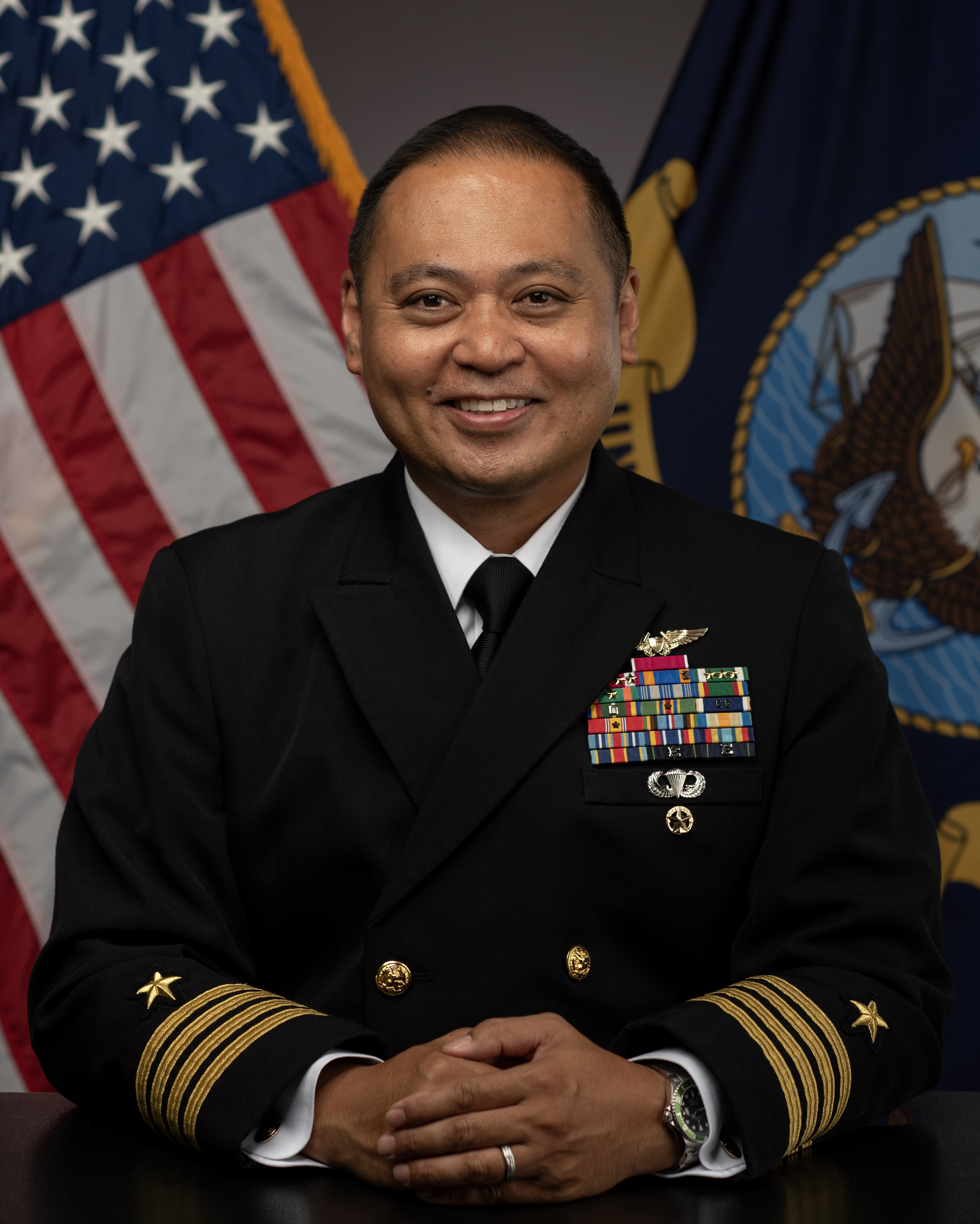 Capt. Randy C. Cruz