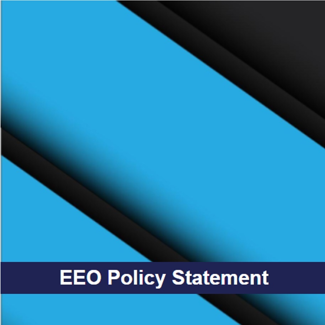 EEO Policy Statement EEO Policy Statement