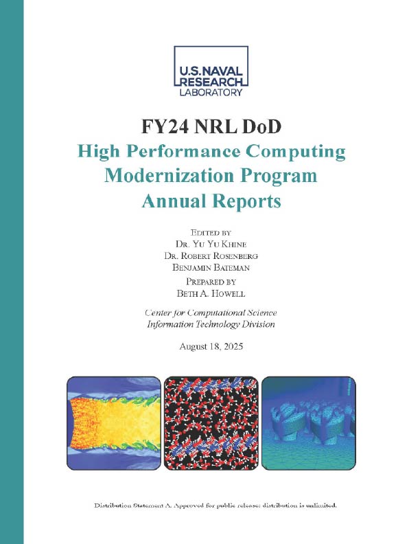 HPCMP Annual Reports - FY24