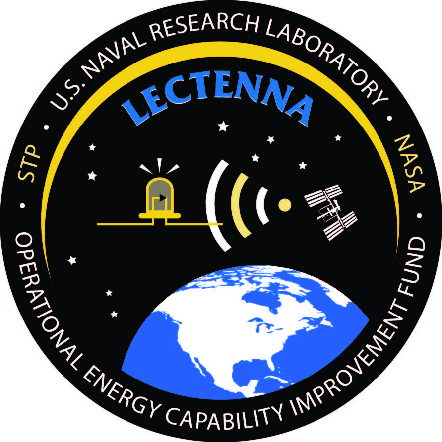 LEctenna Patch