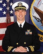 Commander Ian James Lilyquist